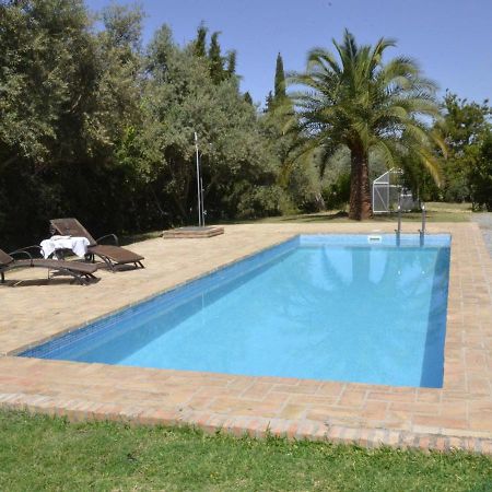 Cortijo Algabia Pensionat Alhendín Exteriör bild