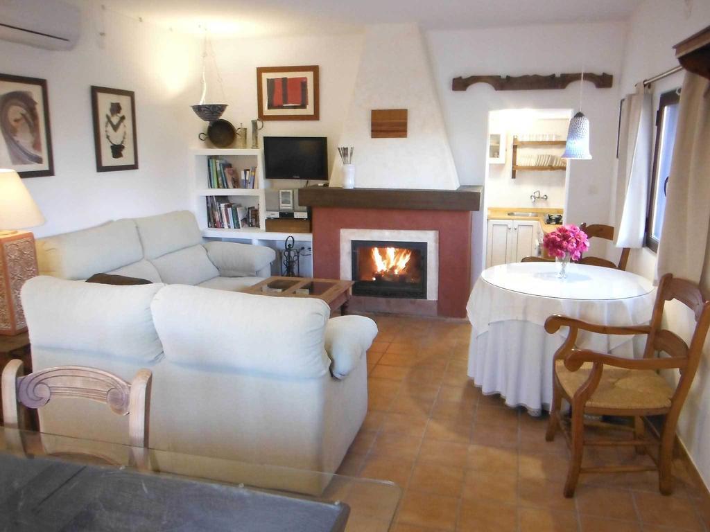 Cortijo Algabia Pensionat Alhendín Exteriör bild