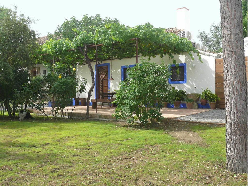 Cortijo Algabia Pensionat Alhendín Exteriör bild