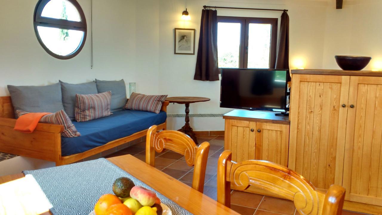 Cortijo Algabia Pensionat Alhendín Exteriör bild